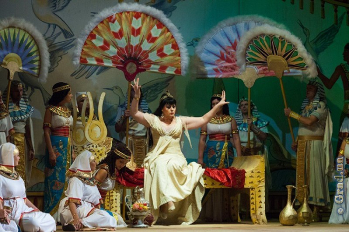 Одесская опера готовится к новому театральному сезону