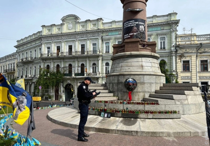 Европейская площадь в одессе