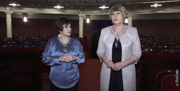 Одесский оперный признан лучшим в Украине по показателям работы