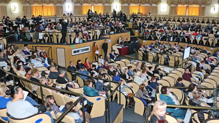 Педиатры Украины собрались в Одессе на «Резниковские чтения»