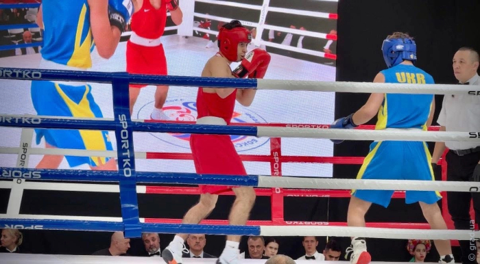 Всеукраинский турнир по боксу памяти Семена Трестина