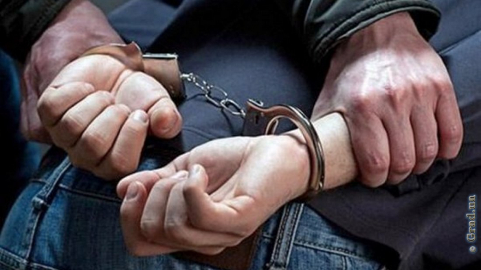 В Одессе задержан иностранец, подозреваемый в краже