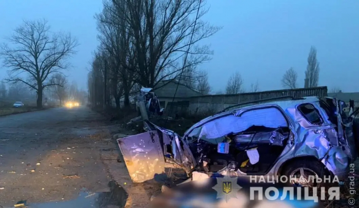ДТП в Белгороде-Днестровском: водитель погиб