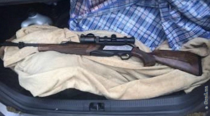 В Одессе раскрыта преступная группа торговцев оружием
