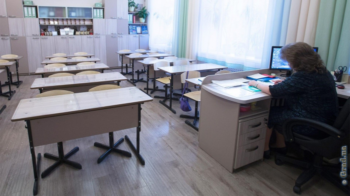 В Одессе ученики 5-11 классов уходят на дистанционное обучение