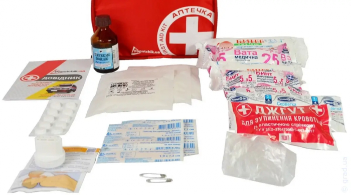 Аптечка для «тревожного чемоданчика»: что советуют медики