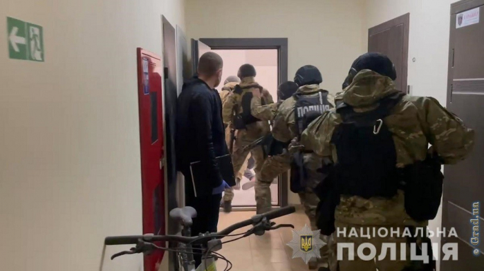 В Одесской области прошла спецоперация: освобождены два заложника