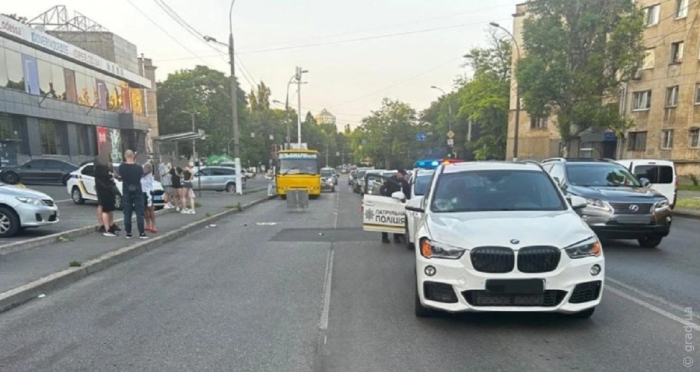 ДТП на Краснова