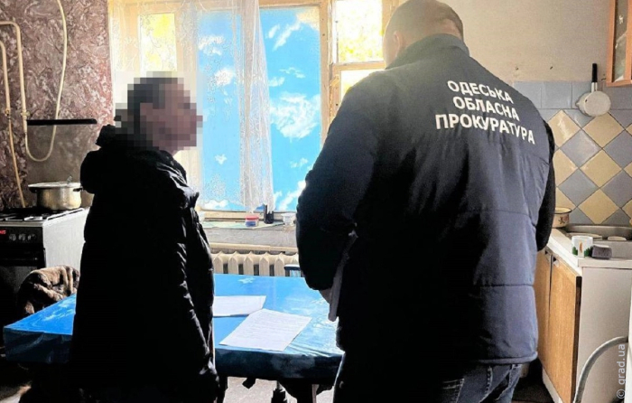 бабушку обвиняют в избиении внука