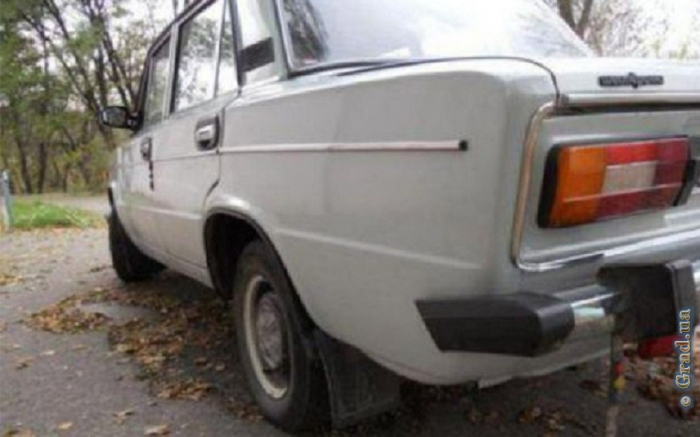 Одесские автоворы предпочитали ВАЗы