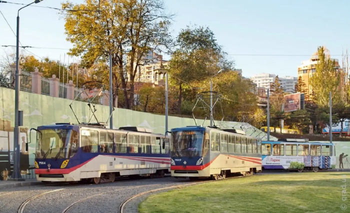 В Одесі відновлюють роботу два трамвайні маршрути