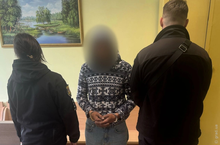 задержан подозреваемый в ограблении