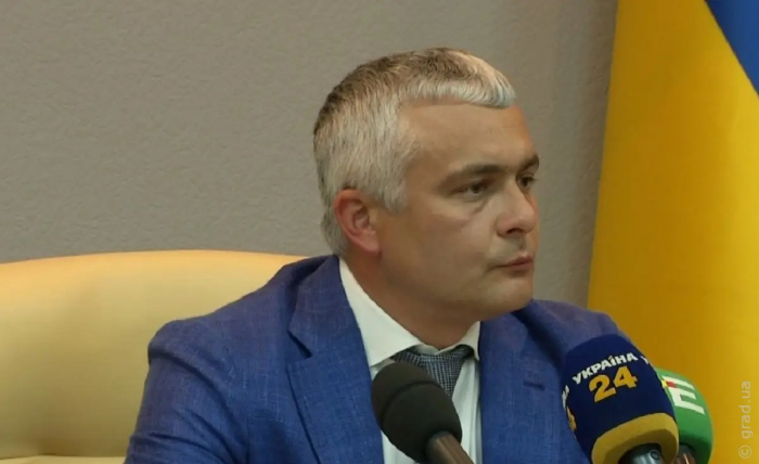Кабмін України погодив кандидатуру нового голови Одеської ОВА