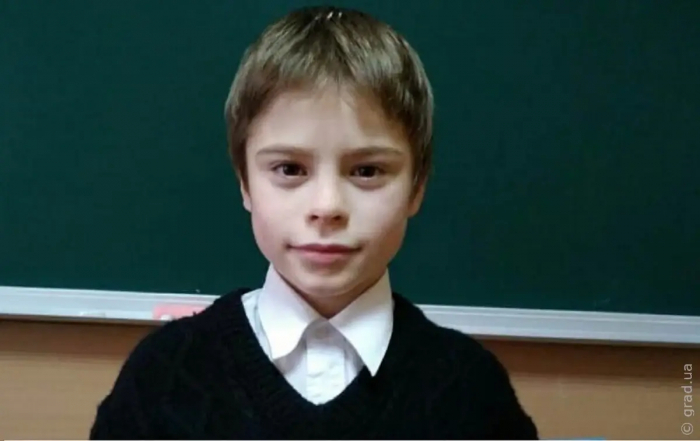 Под Одессой разыскивают 12-летнего мальчика