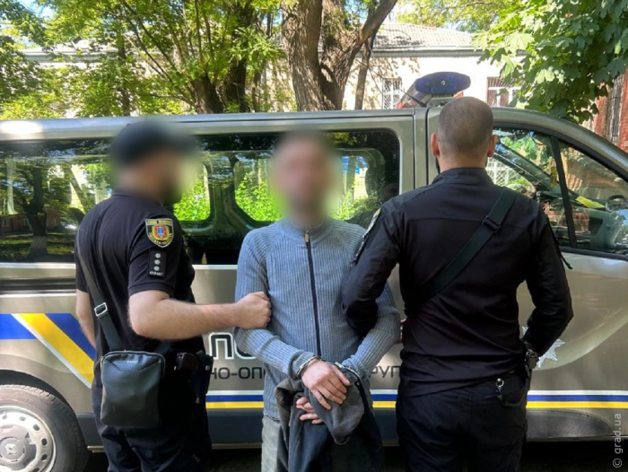 задержан пассажир маршрутки