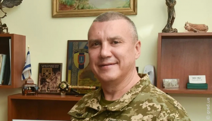 Прокуратура перевіряє факти збагачення звільненого одеського військкома Борисова
