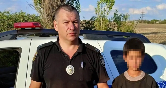 На Одещині знайшли хлопця, який зник 3 тижні тому
