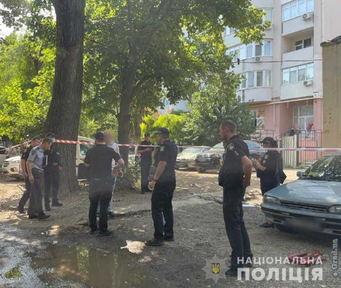 В Одессе стреляли: введен план «Сирена»