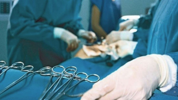 Одесскому анестезиологу, виновному в смерти пациентки, сообщено о подозрении
