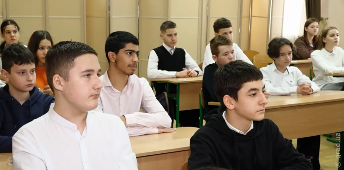 Духовність: одеські школярі досліджують тему на всеукраїнському колоквіумі