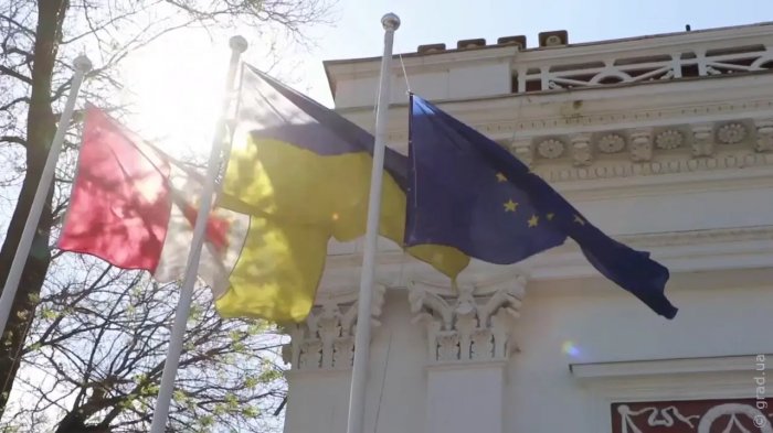 Україна вперше відзначає День Європи 9 травня