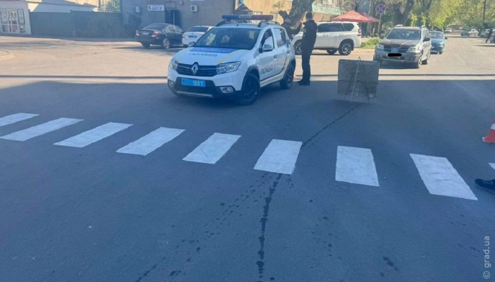 ДТП в Татарбунарах
