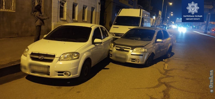 В ДТП на Балковской столкнулись четыре машины
