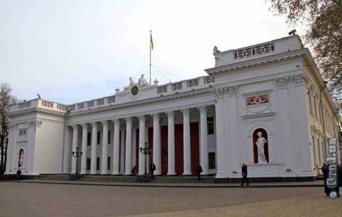 21 января состоится внеочередная сессия Одесского городского совета