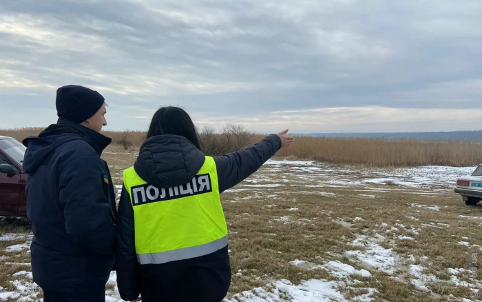 В Одесской области найдено тело подростка, устанавливают обстоятельства гибели