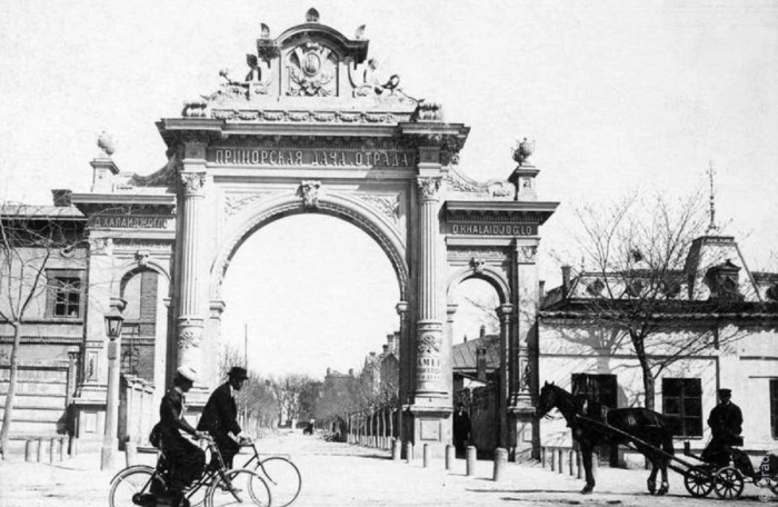 переименование улиц в Одессе