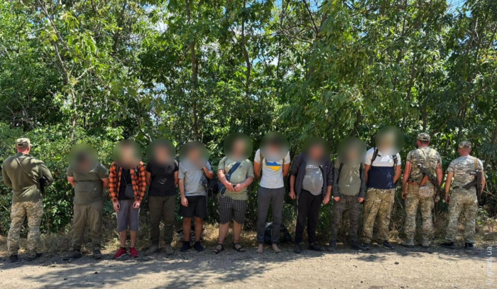 нарушители границы