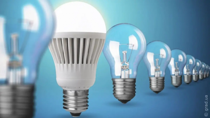 В Україні  розширили програму обміну старих ламп на енергозберігаючі