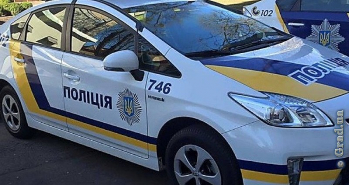 В Одессе пьяный водитель с ребенком в салоне устроил гонки с полицией