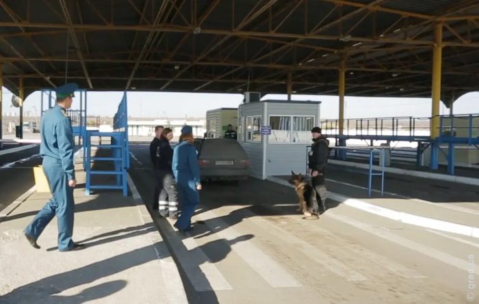 Одеська митниця: що можна і що не можна провозити через кордон