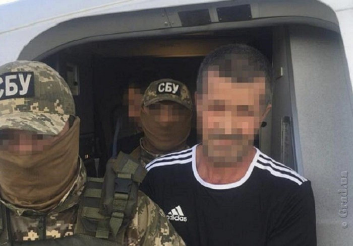 Контрабанда героина: житель Одесской области восемь лет скрывался от следствия