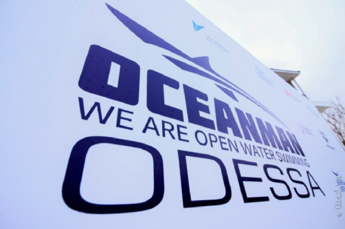 Oceanman 2018 Odessa - Ukraine