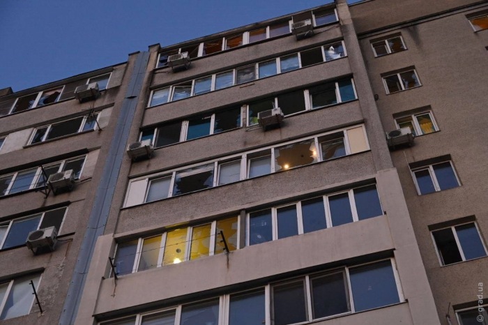удар по Одессе 3 июня