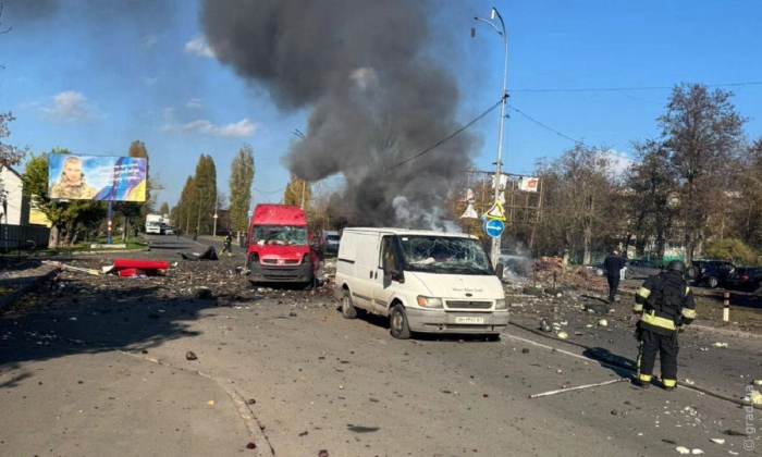 Черноморск 14 ноября 2025