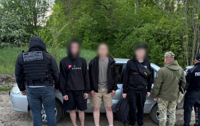 задержание уклониста