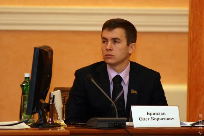 Олега Бриндака ув'язнили до 7 лютого 2022 року - рішення ВАКС