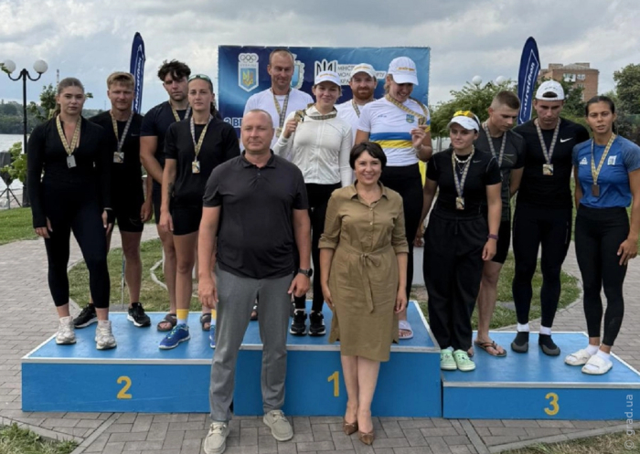 одесские спорттсмены