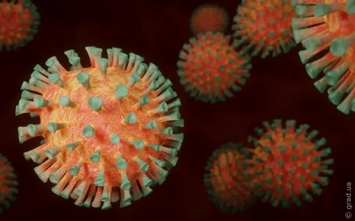 В конце января в Украине ожидается новая четвертая волна коронавируса