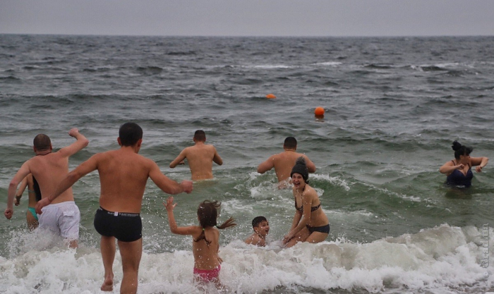 Крещенские купания в Одессе: где можно безопасно окунуться
