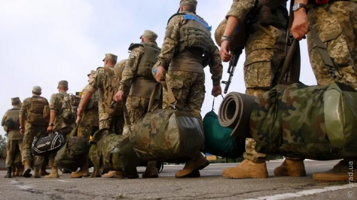 В Україні ще раз продовжили воєнний стан і мобілізацію