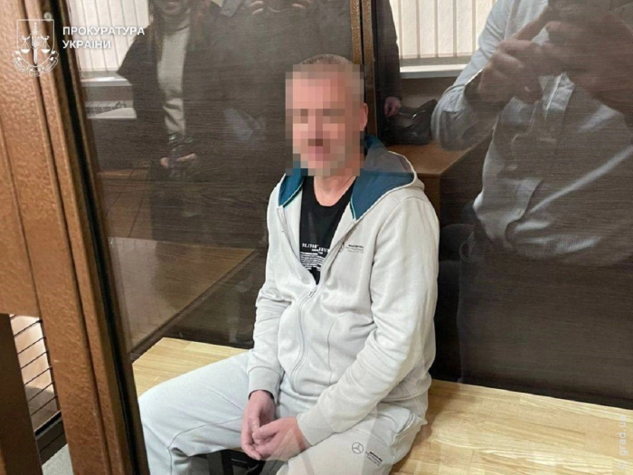 судебное заседание в Приморском суде Одессы