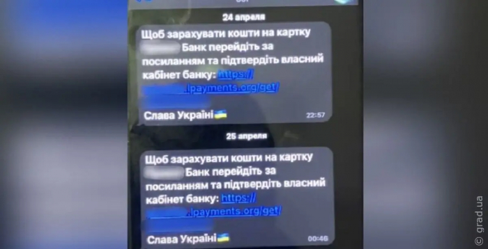 Житель Чорноморська за допомогою сайтів-двійників ошукував людей