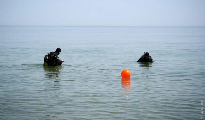 поиски подростка, пропавшего в море