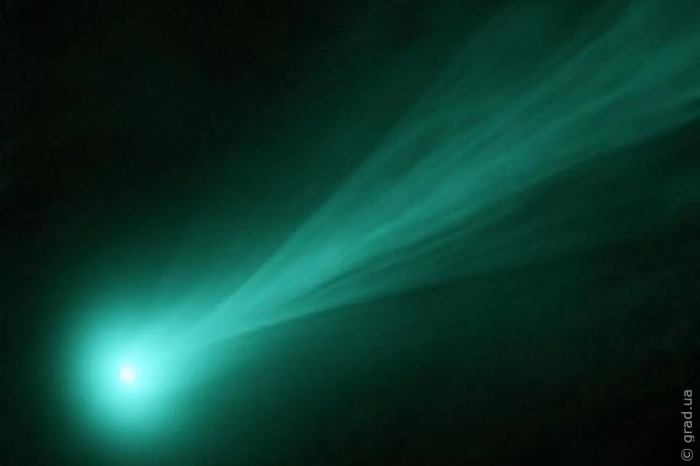 Унікальна космічна подія: до Землі летить комета Нісімура