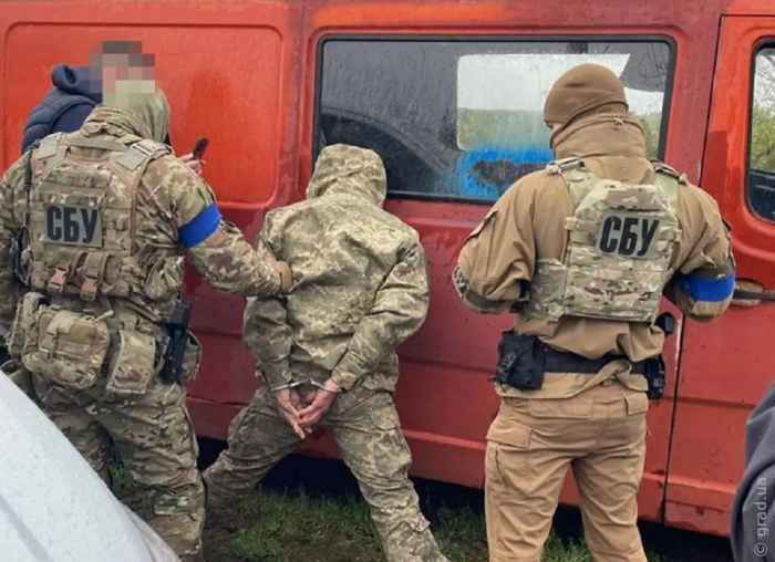 Пошуки HIMARS: в Одеській області затримали зрадника