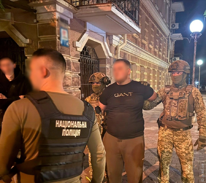 задержан подозреваемый